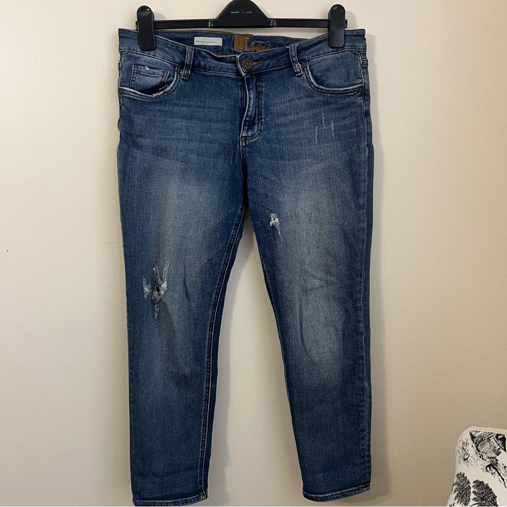 Kut from the Kloth Stacia Boyfriend Petitie size 8/8P